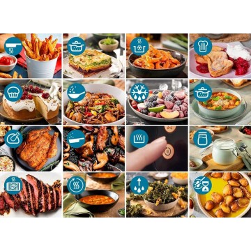 Philips 3000 Series NA341/10 Air Fryer 7.2lt